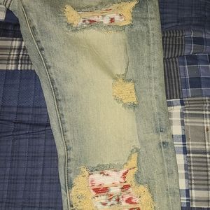 Amiri slim fit jeans